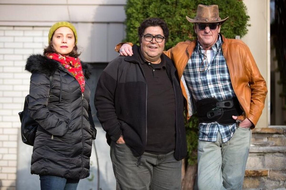 فیلم سینمایی ستاره بازی