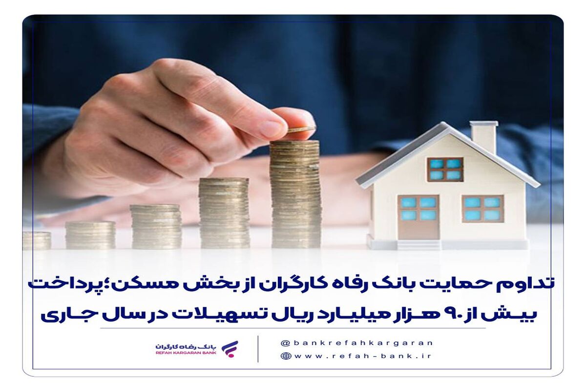 بانک رفاه کارگران