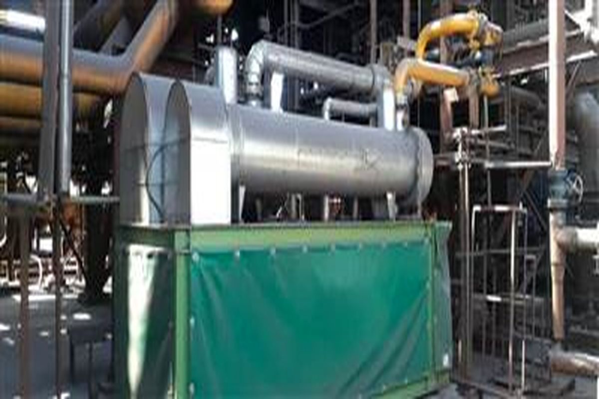 آهن سازی فولاد مبارکه