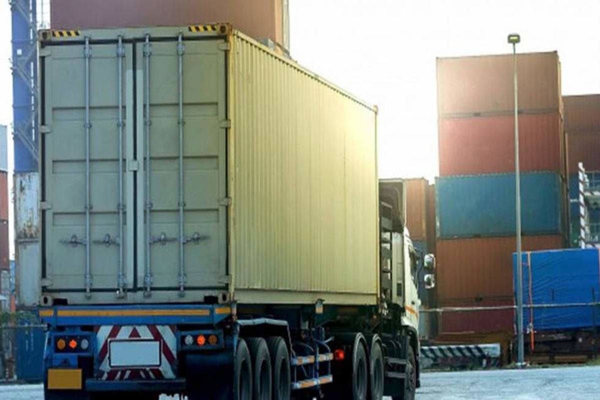 ترانزیت کالا