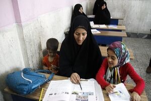 ۳۸ کلاس سوادآموزی در شهرستان شادگان تشکیل شد