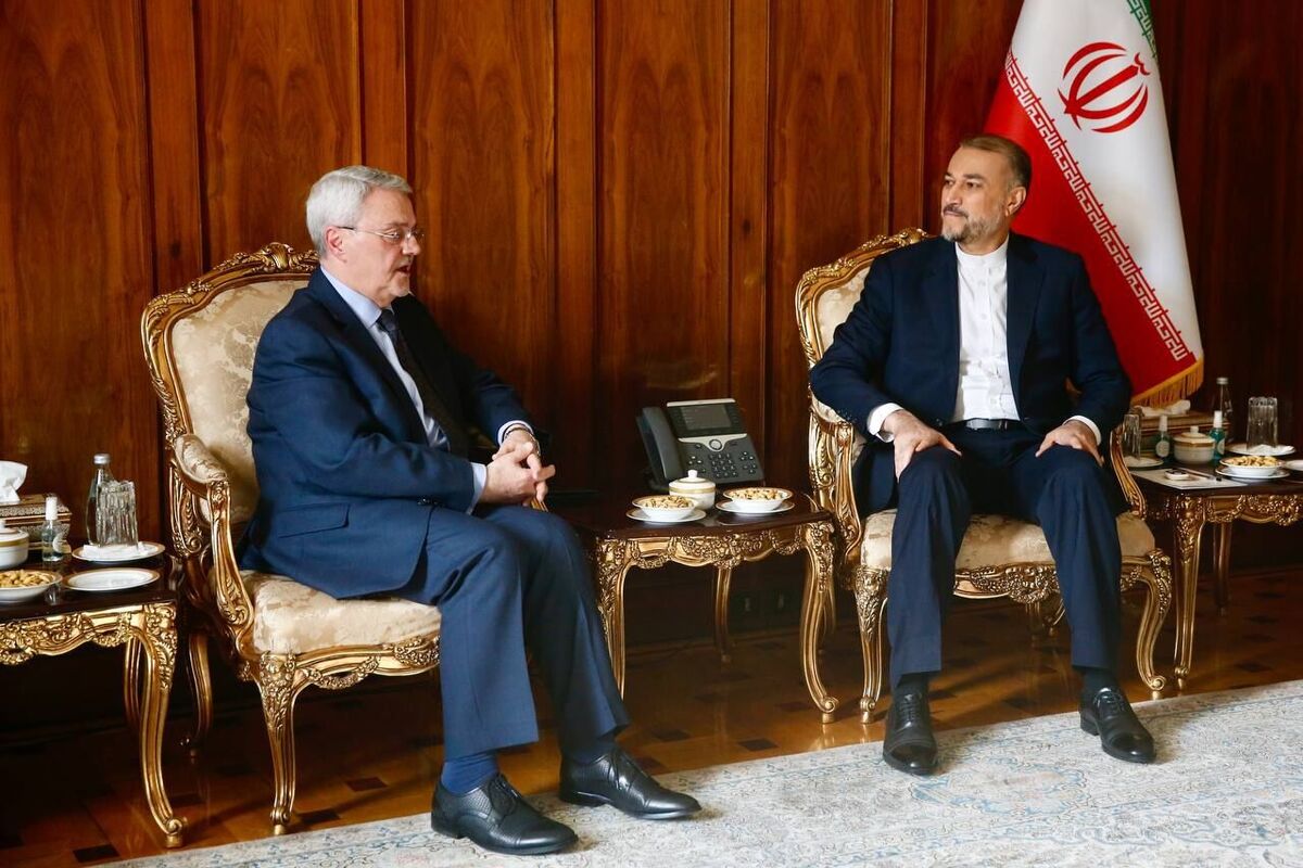 وزیر امور خارجه ایران