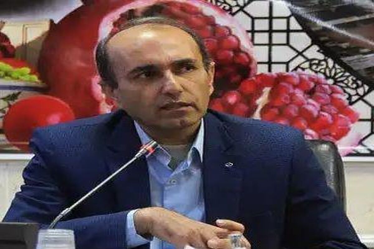 اصفهان- رییس بهزیستی شهرضا