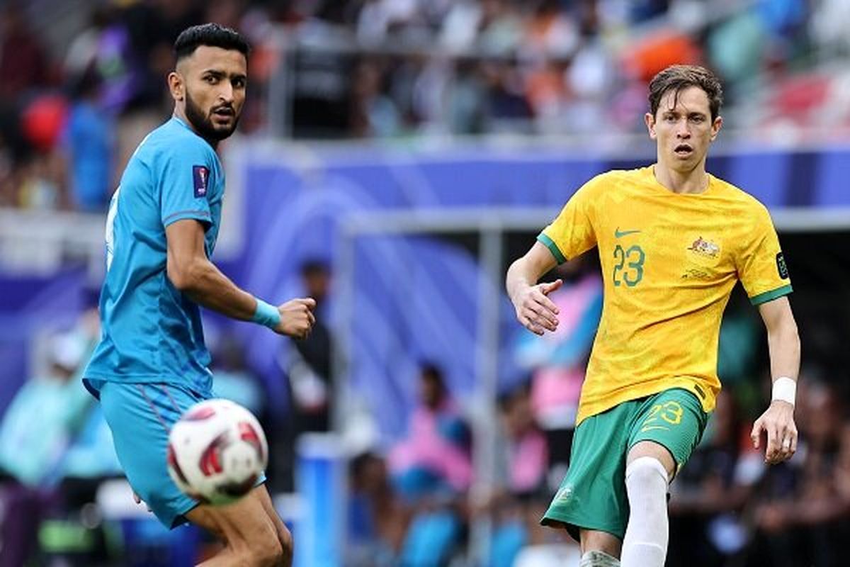 استرالیا به سختی از سد هندی‌ها گذشت