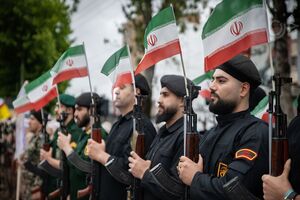 رزمایش «جان‌فدایان ولایت» اقتدار دفاعی بسیجیان را به نمایش گذاشت