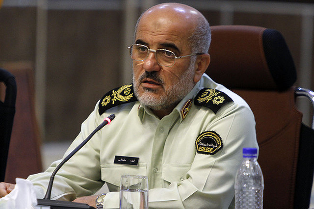 سردار ایوب سلیمانی