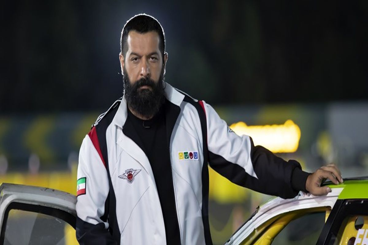 مسابقه دست فرمون