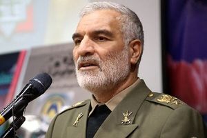 ارتش پذیرای همرزمانی متدین، متعهد و جهادی است