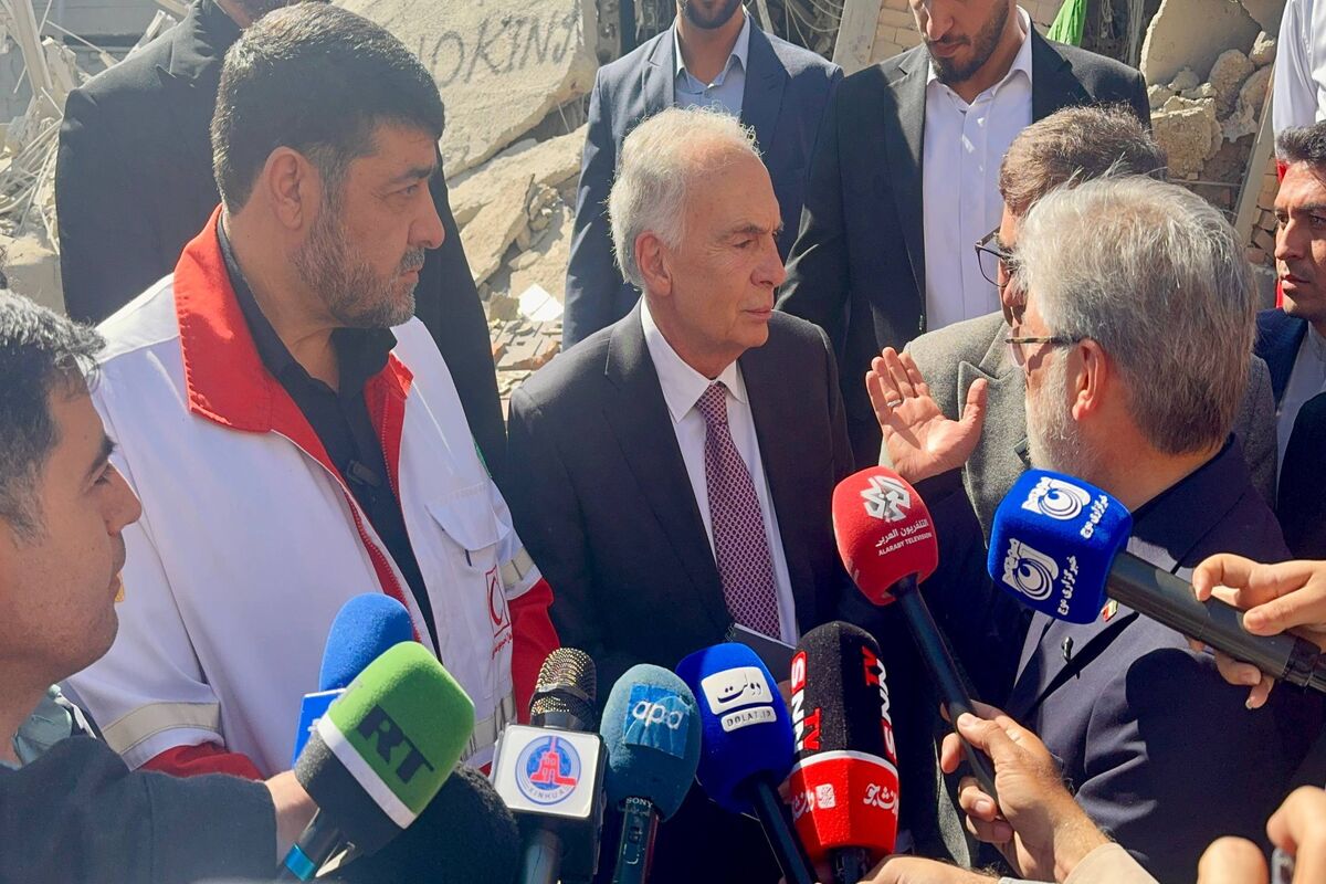 نماینده سازمان ملل
