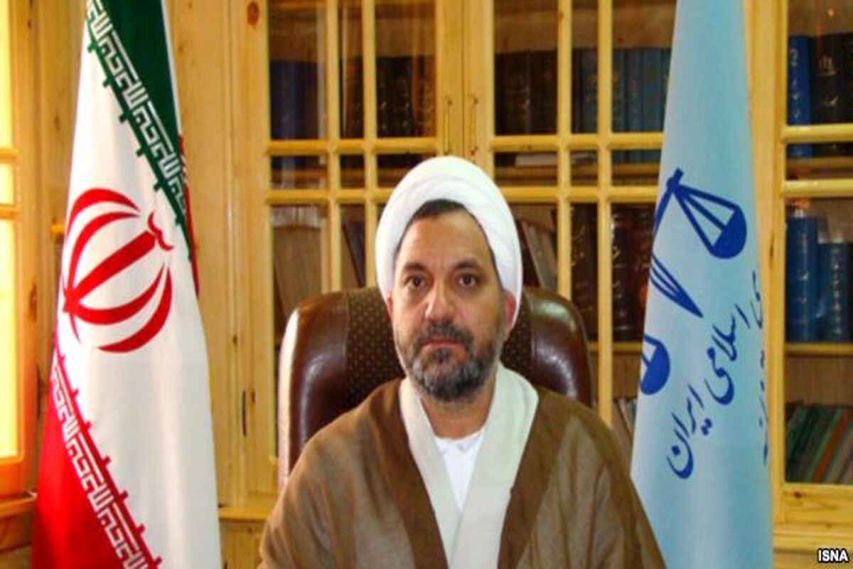 رئیس کل دادگستری سیستان