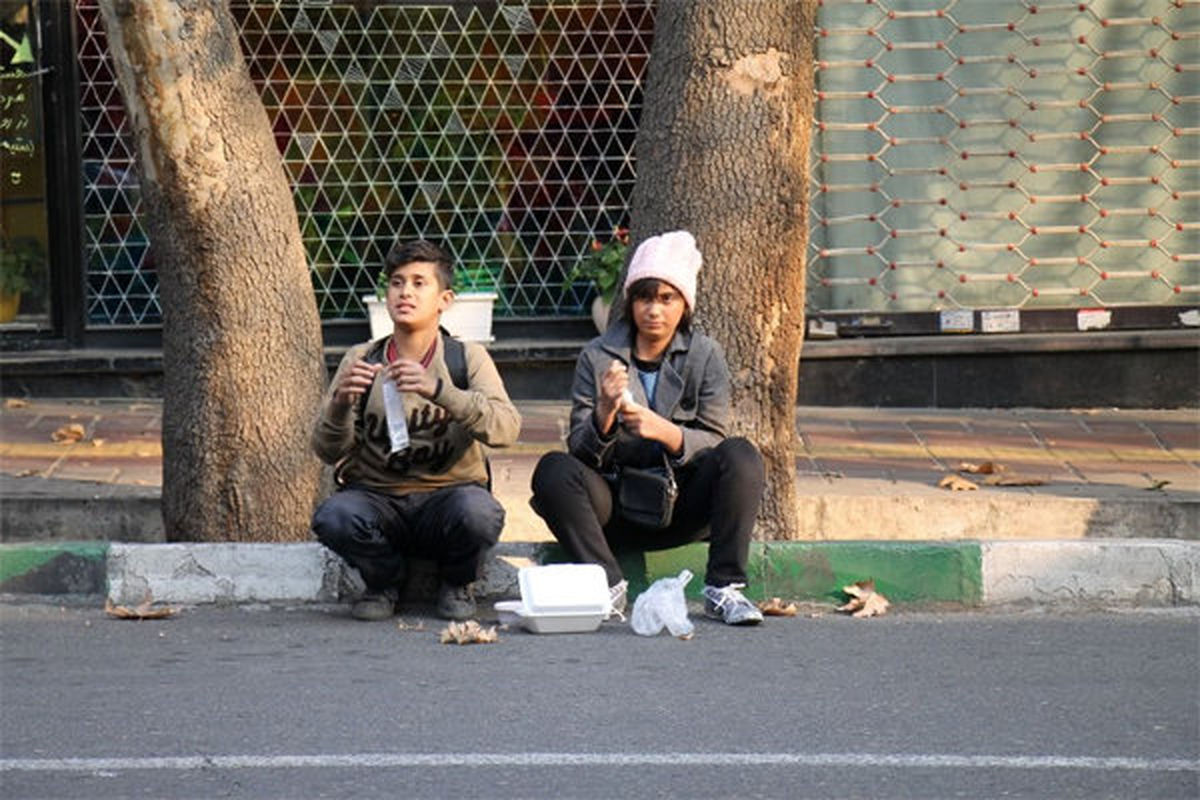 فیلم کوتاه تیرگی