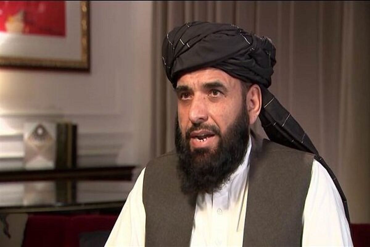 سخنگوی طالبان