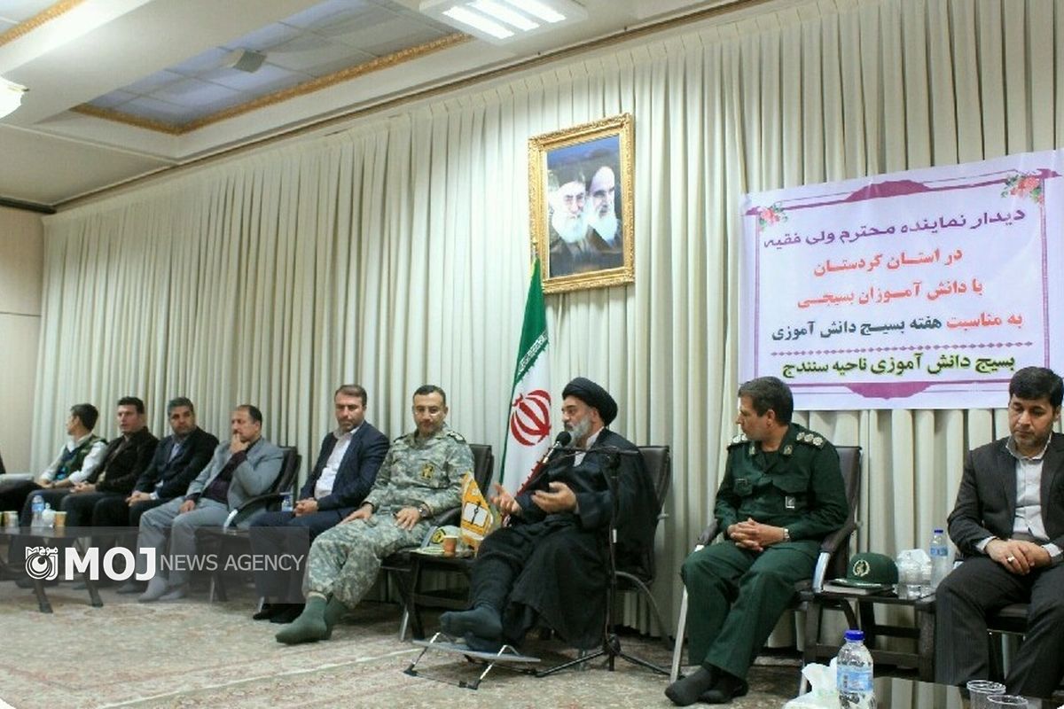 دانش آموزان بسیجی