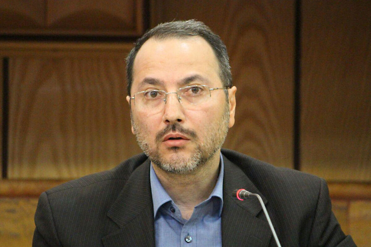تقی رستم وندی ،  رییس سازمان امور اجتماعی کشور