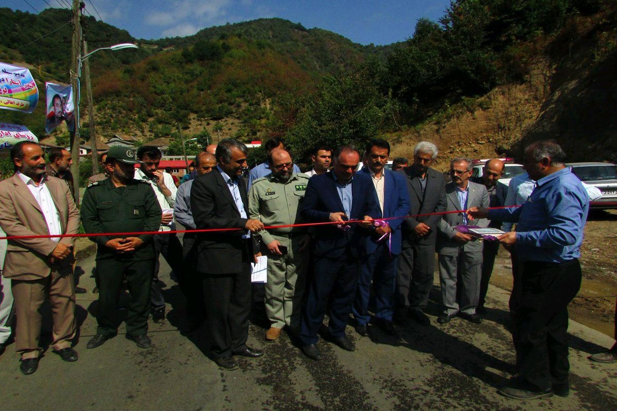 افتتاح آستارا