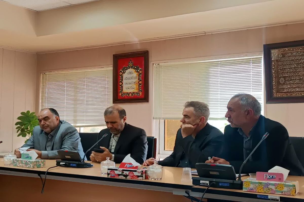 معاون وزیر جهاد کشاورزی