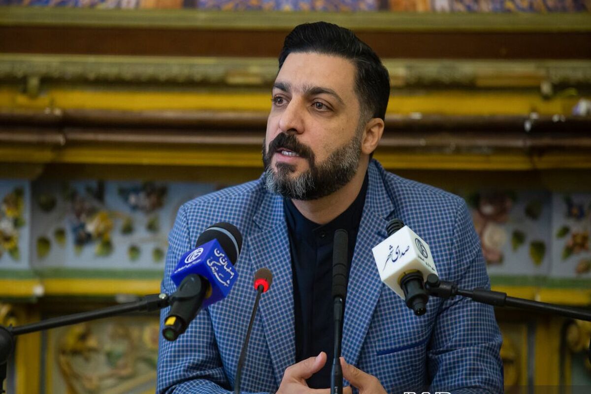 مدیرعامل سازمان زیباسازی اصفهان