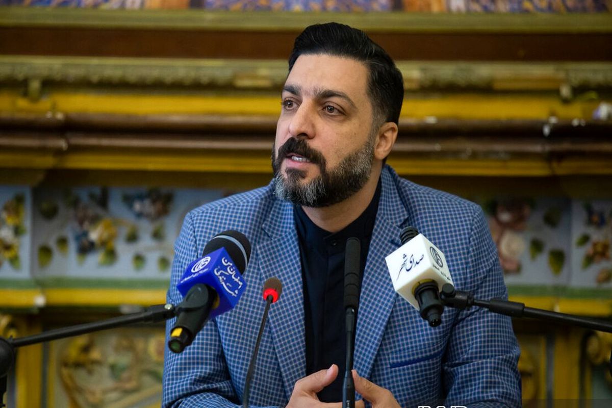 مدیرعامل سازمان زیباسازی اصفهان