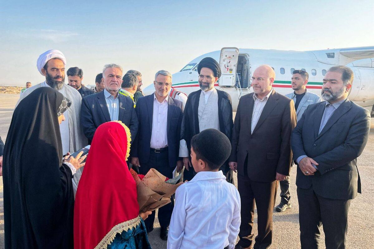 قالیباف
