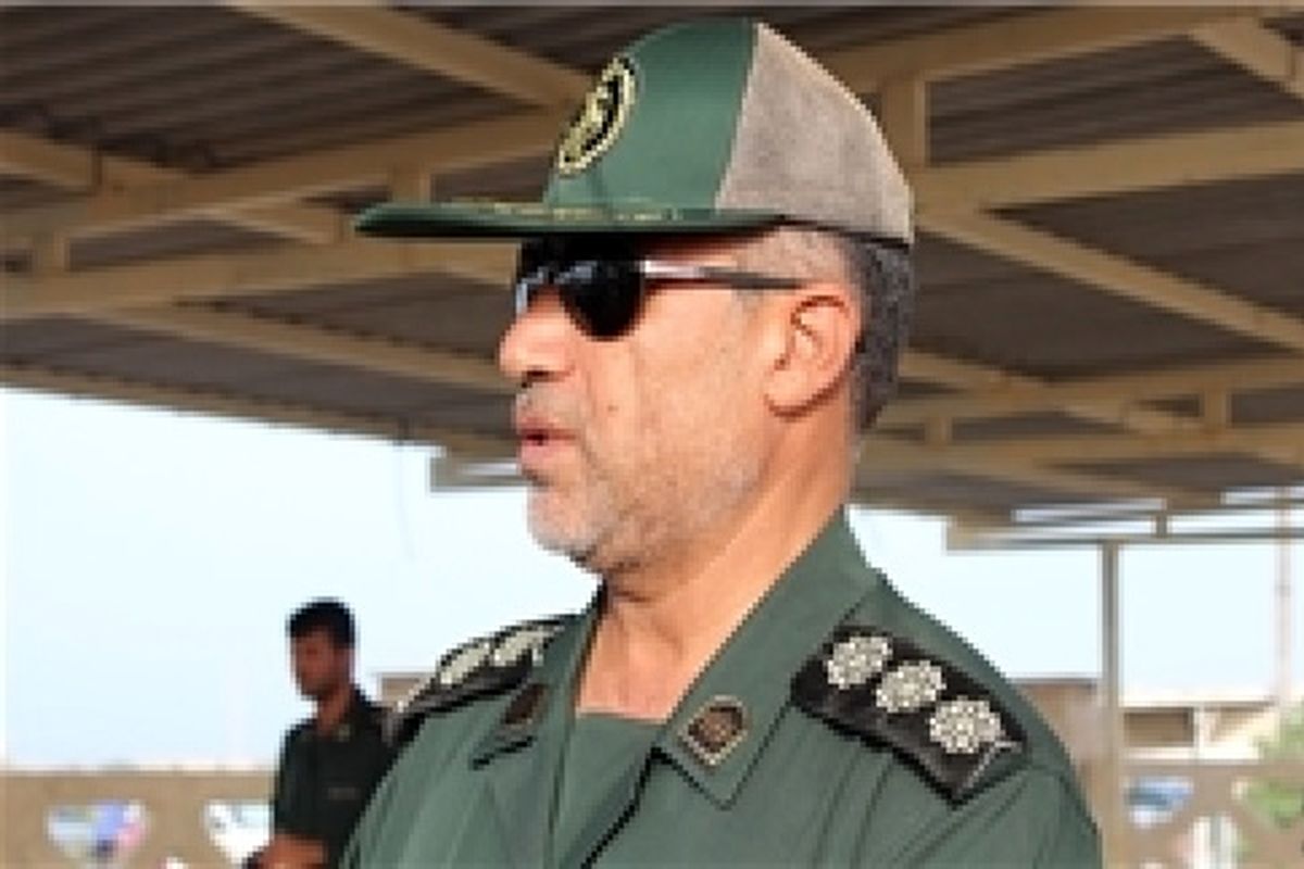 جانشین فرمانده منطقه پنجم نیروی دریایی سپاه پاسداران انقلاب اسلامی- هرمزگان