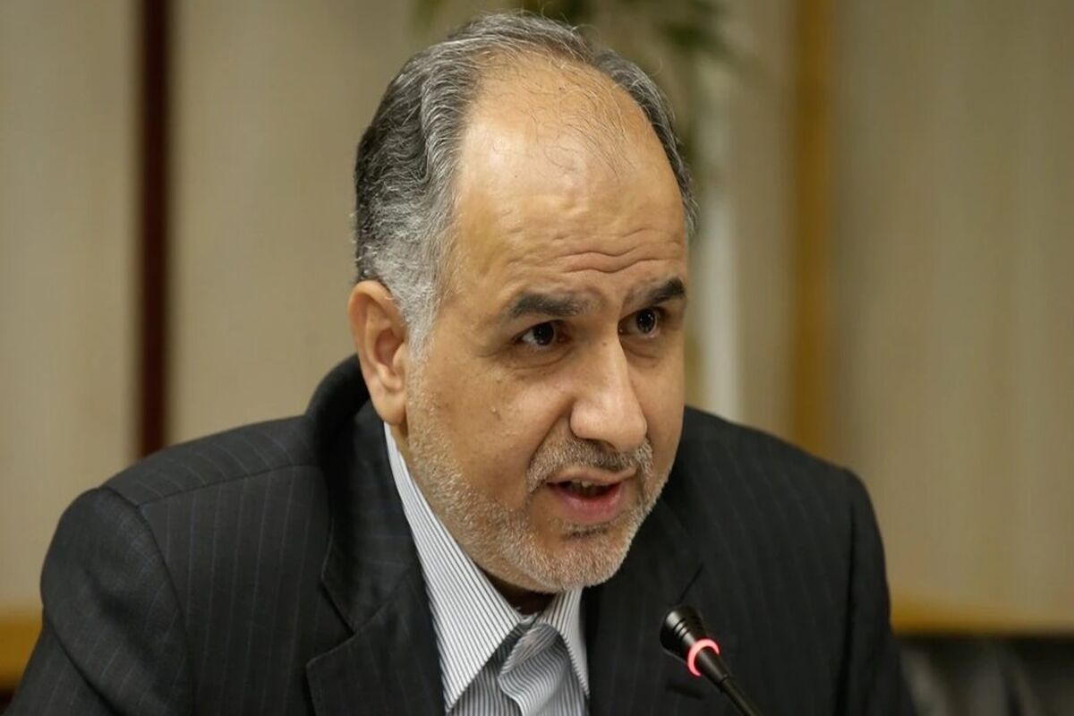 وزیر دادگستری