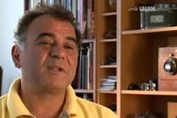 کارگاه عکاسی جنگ آلفرد یعقوب‌زاده در جشنواره جهانی فیلم فجر برگزار شد