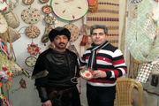 هنرمند هرمزگانی در جشنواره ایندریم ترکیه