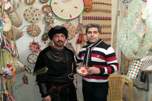 هنرمند هرمزگانی در جشنواره ایندریم ترکیه