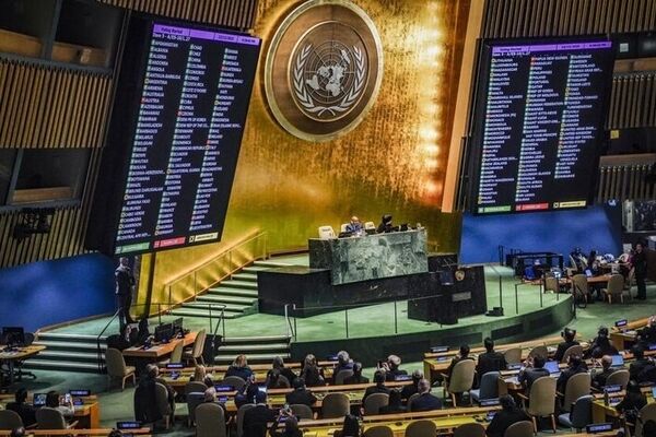 مدافعان منشور ملل متحد، دخالت خارجی در امور ایران را محکوم کردند