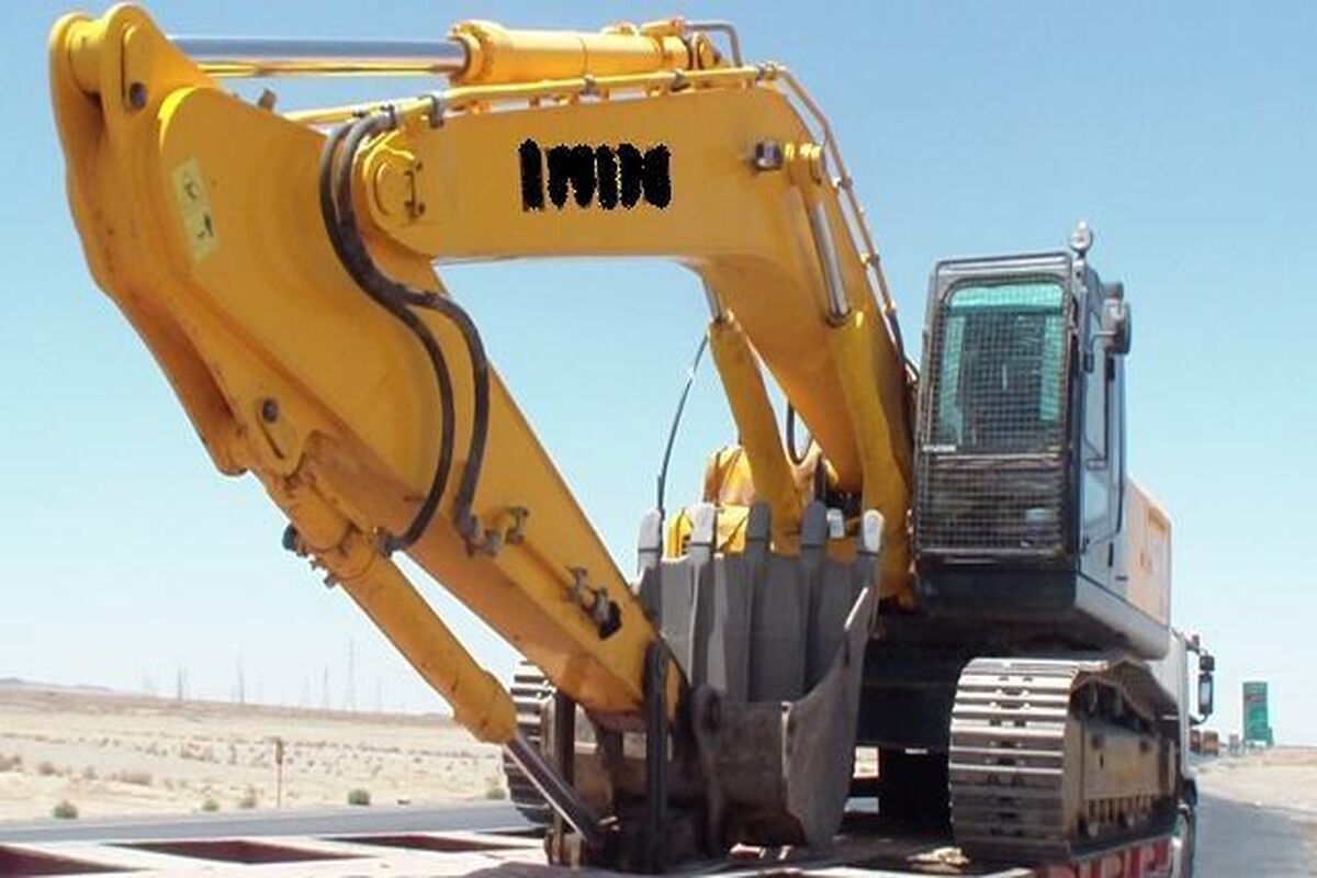 بیل میکانیکی
