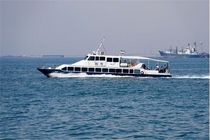 تردد ۱۶۰۰ زائر اربعین از مسیر دریایی خرمشهر–بصره در ایام اربعین