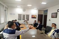 بازدید بازرس کل استان یزد از چند واحد تولیدی