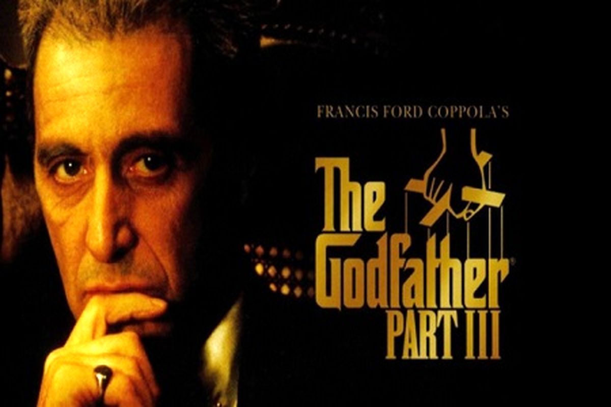 فیلم The Godfather Part III 1990