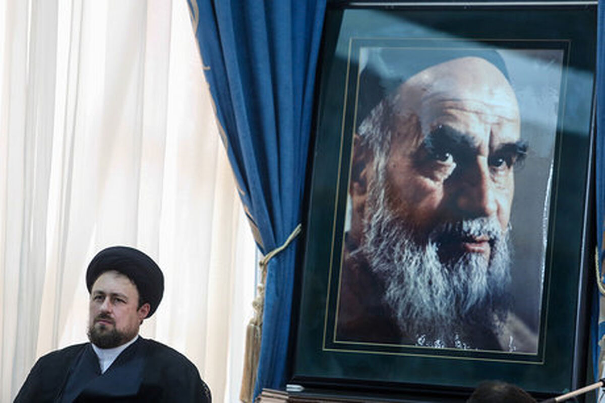 سید حسن خمینی