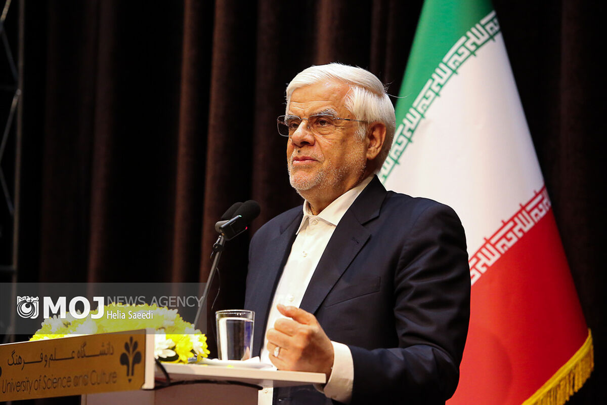 تکریم و معارفه رییس سازمان جهاد دانشگاهی