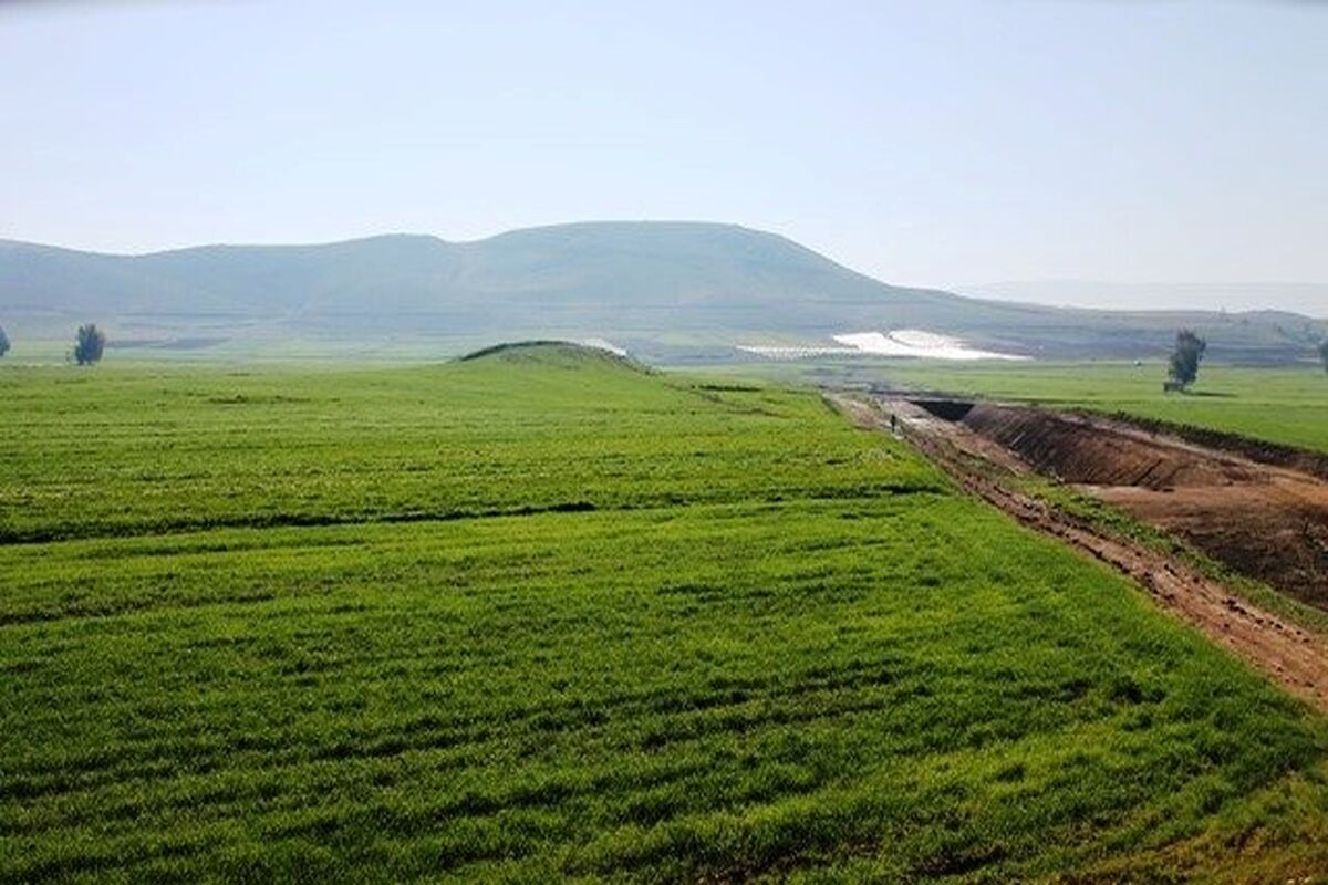 طرح گرمسیری