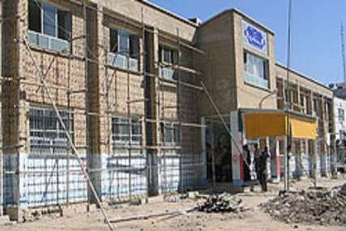 مدرسه‌سازی