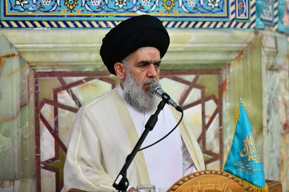 حجت‌الاسلام سید حسین مومنی