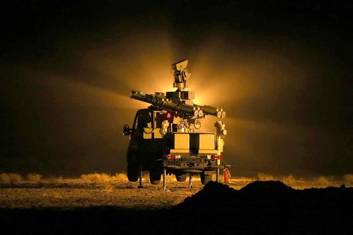 سامانه موشکی مجید پهپاد سامانه موشکی