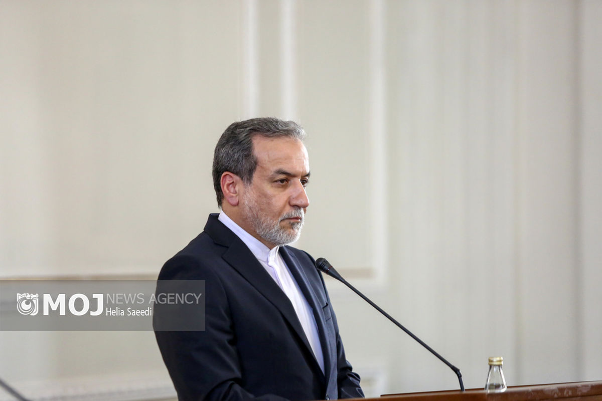 دکتر سید عباس عراقچی - وزیر امور خارجه