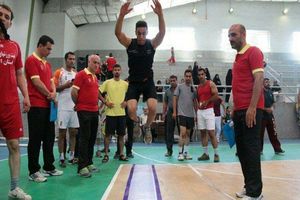 1000 نفر در جام خوشه چین شرکت کردند