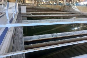 بهبود کیفیت آب شرب اردبیل با راه اندازی دستگاه نانو حباب ازون‌