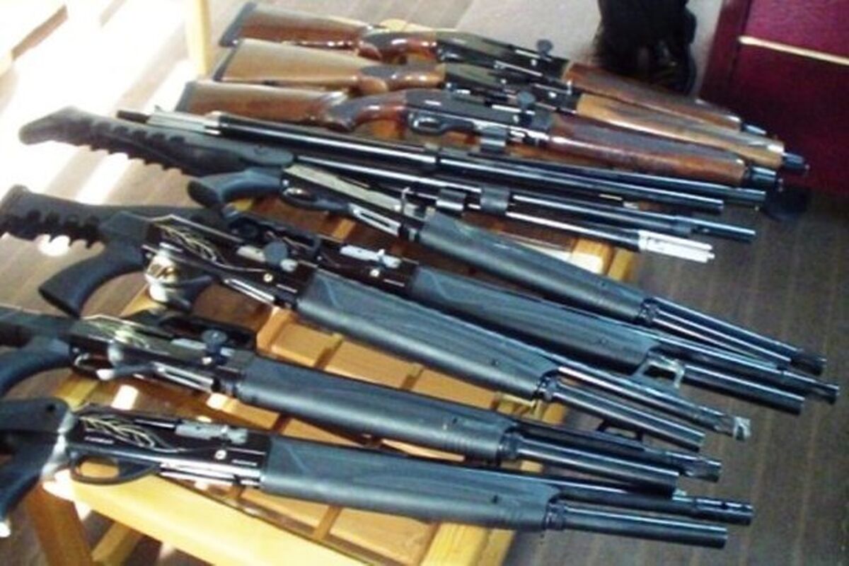 تفنگ