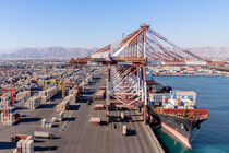 Rise in activities of Shahid Rajaei port