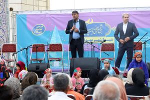 دومین آیین فرهنگی "پویش بنی‌آدم" در شیراز برگزار شد