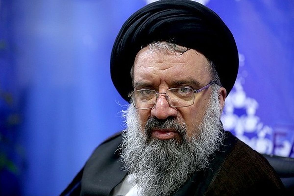 آیت‌الله احمدخاتمی
