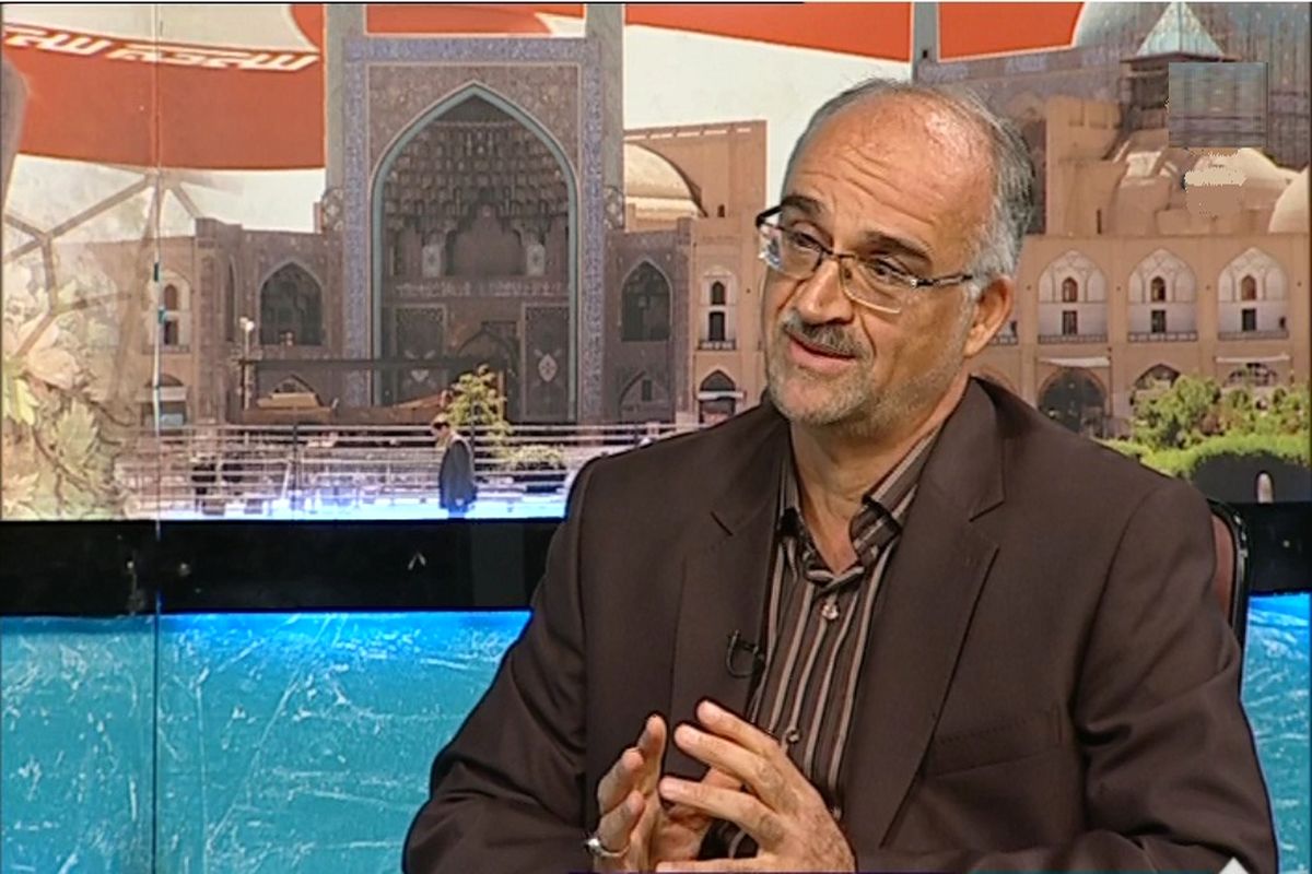 سید مصطفی علوی