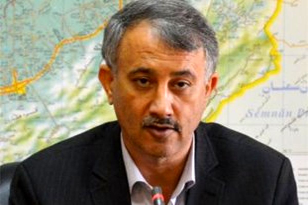 معاون استاندار گلستان