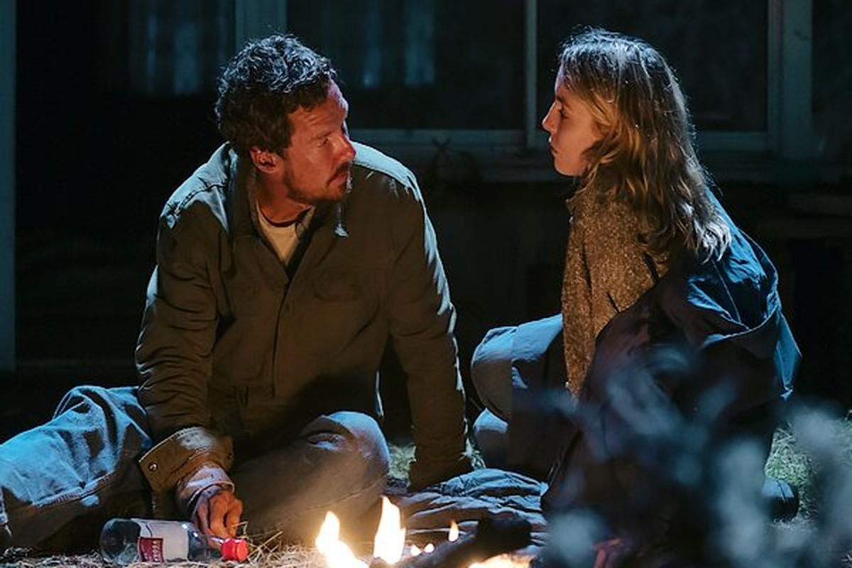 بندیکت کامبربچ و جودی کومر در قاب پنجشنبه شب شبکه نمایش