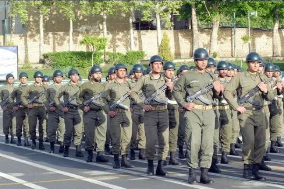 سرباز وظیفه 
